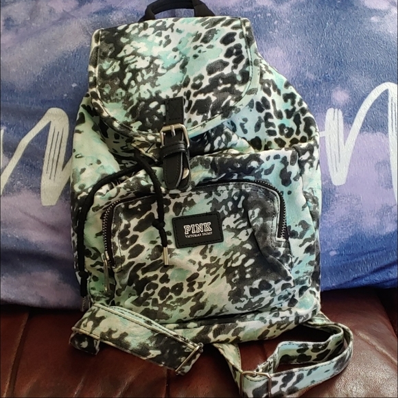 PINK mini bookbag - Picture 1 of 5